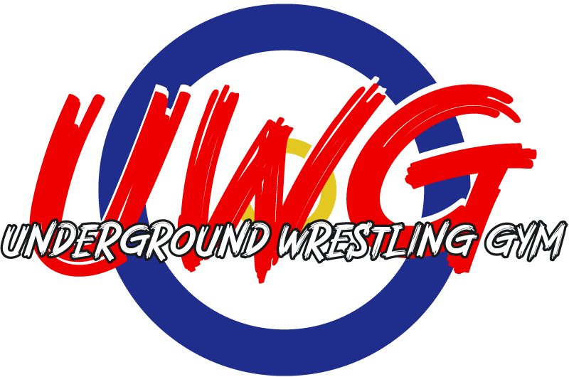 UWG Undeground Wrestling Gym Logo